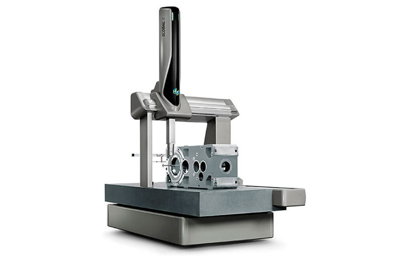 GLOBAL S 頂配全能型系列三坐標(biāo)測(cè)量機(jī)
